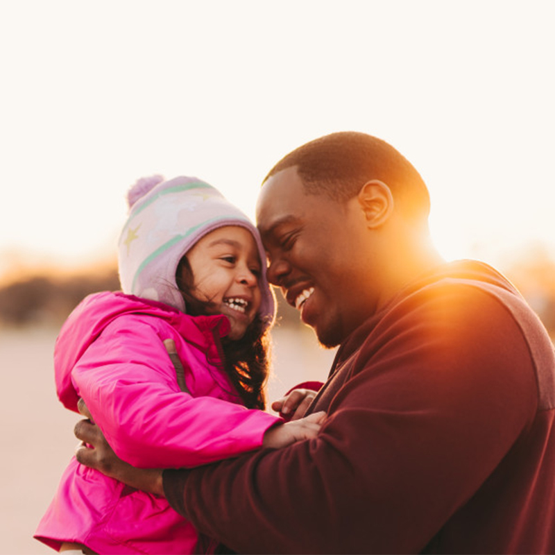 father-and-daughter
