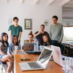 team working