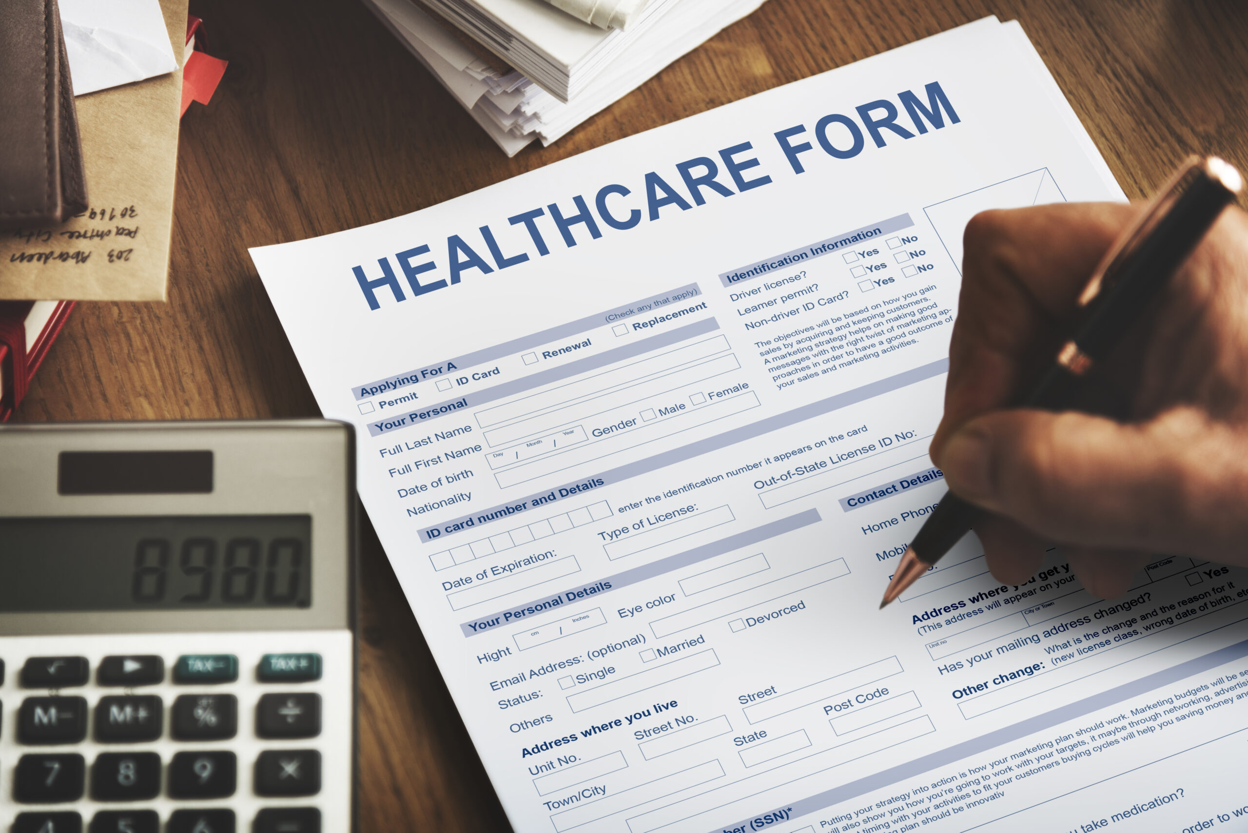 choosing healthcare insurance plan