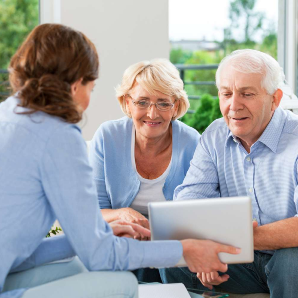 How Life Insurance Provides Peace of Mind for Seniors