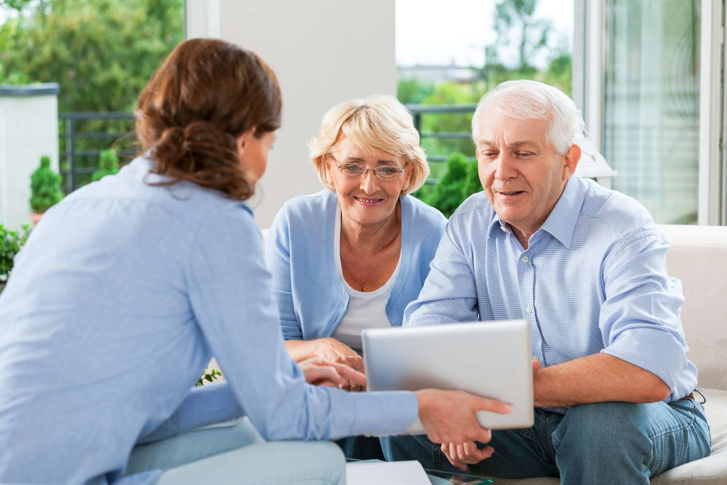 How Life Insurance Provides Peace of Mind for Seniors