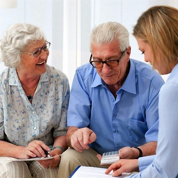 senior life insurance
