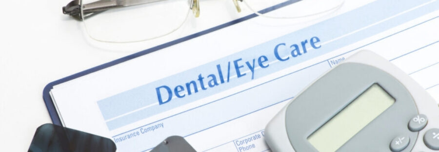 Top 5 Dental and Vision Insurance